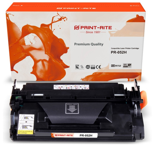 фото Картридж  Print-Rite PR-052H в Уфе