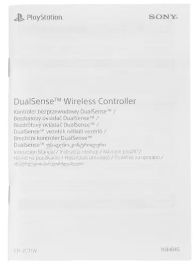 фото Геймпад  Sony PS5 Controller в Екатеринбурге