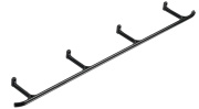 фото Патч-панель  NMC-RP48UD2-1U-BK