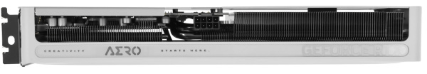 фото Видеокарта GIGABYTE GeForce RTX 5060 TI AERO OC (GV-N506TAERO OC-16GD) в Казани