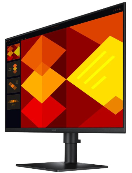 фото Монитор 27" Samsung Essential S4 S40GD S27D400GAI в Волгограде