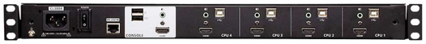 фото Переключатель KVM  Aten CL3884NW-ATA-RG в Уфе