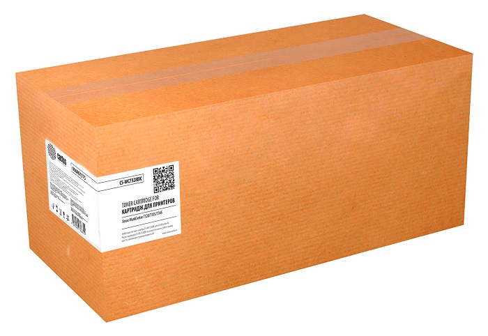 

Картридж Cactus CS-WC7328BK 006R01175 черный для Xerox WorkCentre 7328/7335/7345, CS-WC7328BK