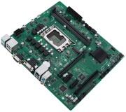 фото Материнская плата ASUS PRO H610M-C D4-CSM