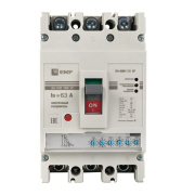 фото Автоматический выключатель в литом корпусе EKF mccb99-100-63me