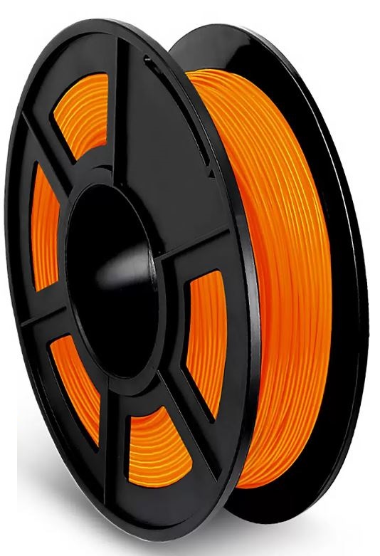 

Пластик NVP NV-3D-TPU-ORANGE TPU Orange для 3D печати, диаметр 1.75мм, длина 165м, 0,5 кг, NV-3D-TPU-ORANGE