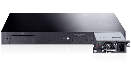 фото Коммутатор управляемый TP-LINK T3700G-28TQ