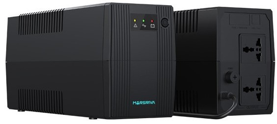фото Источник бесперебойного питания  Marsriva MR-UF850 в Омске