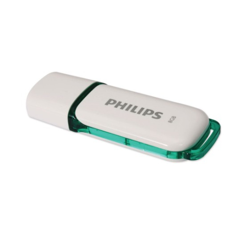фото Накопитель USB 2.0 8GB Philips FM08FD70B/97 в Казани