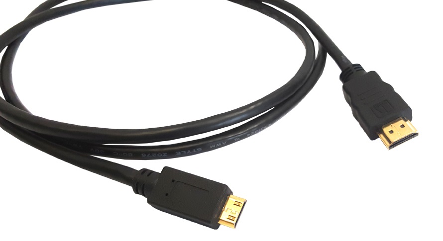 

Кабель интерфейсный HDMI-miniHDMI Kramer C-HM/HM/A-C-6 97-01115006 19M/19M, (Вилка - Вилка), 1.8м, c Ethernet (v1.4), C-HM/HM/A-C-6