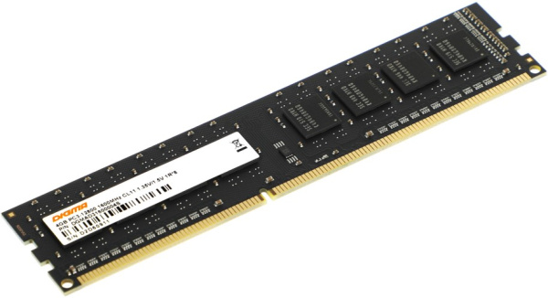 фото Модуль памяти DDR3L 4GB Digma DGMAD31600004S в Омске