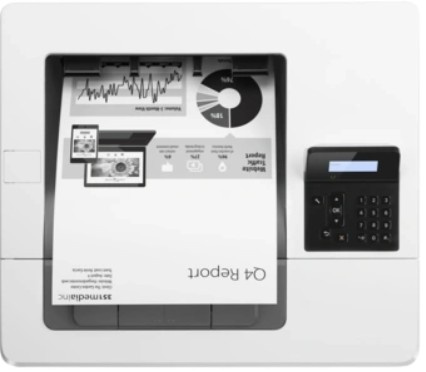 фото Лазерный принтер HP LaserJet Pro M501dn Монохромная, A4, USB, Ethernet в Челябинске