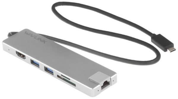фото Док-станция WAVLINK WL-UHP3409 Pro в Нижнем Новгороде