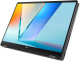 фото Ноутбук ASUS VivoBook TP3407AA-SG111W 14" (Intel Core Ultra 7, 16Гб LPDDR5X, SSD 512 Гб, Intel Graphics, Windows 11 Домашняя) Серый [90NB17C1-M007C0]