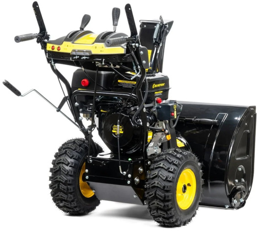 фото Снегоуборщик бензиновый CHAMPION ST1170E в Самаре