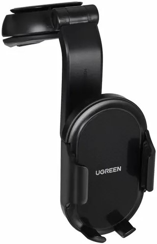 

Держатель UGREEN LP405 20473_ для телефона, с присоской, цвет: черный, LP405