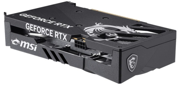 фото Видеокарта MSI GeForce RTX 5050 GAMING OC (RTX 5050 8G GAMING OC) в Челябинске