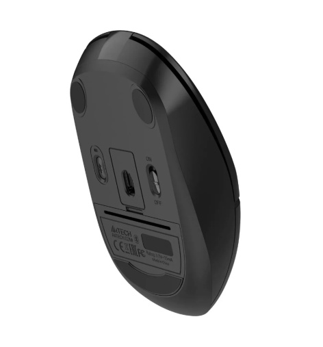 фото Мышь Wireless A4Tech FB12S USB BLACK в Уфе
