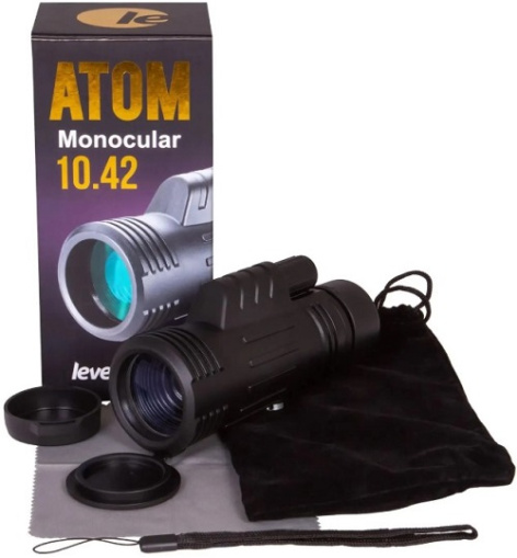 фото Монокуляр  Levenhuk Atom в Омске