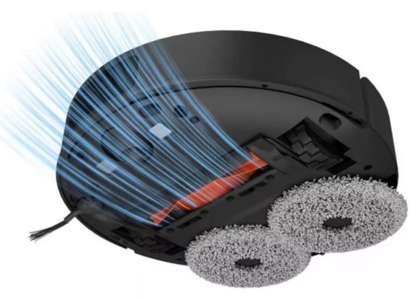 фото Робот-пылесос  Xiaomi Robot Vacuum S20+ в Казани