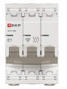 фото Автоматический выключатель EKF M634301C