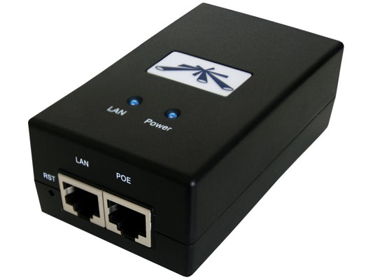 фото Блок питания  Ubiquiti POE-24-24W-G в Уфе
