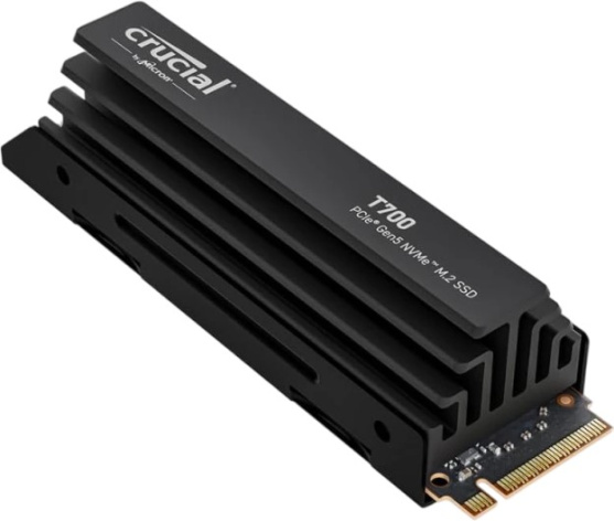 фото Накопитель SSD M.2 2280 Crucial T700 в Перми 2048 ГБ