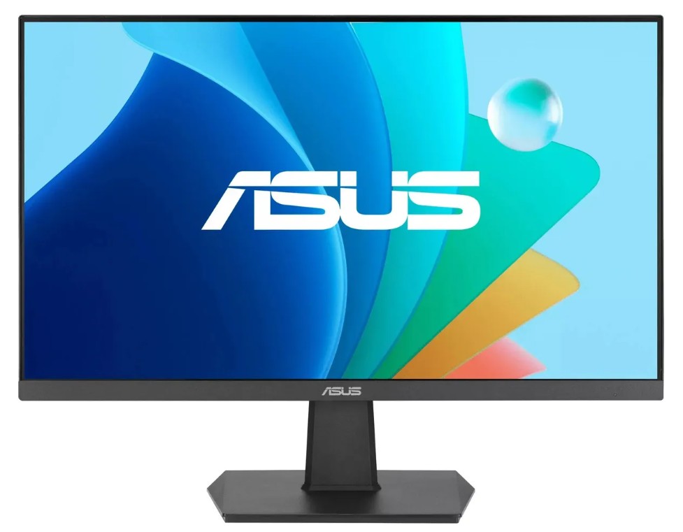 

Монитор 23,8" ASUS VA24EHFR черный IPS LED 16:9 HDMI матовая 1000:1 250cd 178гр/178гр 1920x1080 100Hz VGA FHD, VA24EHFR