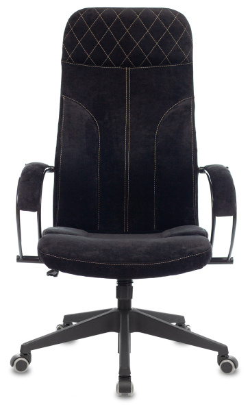 фото Кресло офисное Бюрократ CH-608/FABRIC-BLACK в Уфе