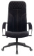 фото Кресло офисное Бюрократ CH-608/FABRIC-BLACK в Уфе