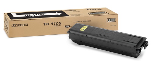 

Тонер-картридж Kyocera TK-4105 1T02NG0NL0 для TASKalfa 1800/2200/1801/2201, TK-4105