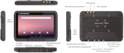 фото Планшет CyberBook T100VT