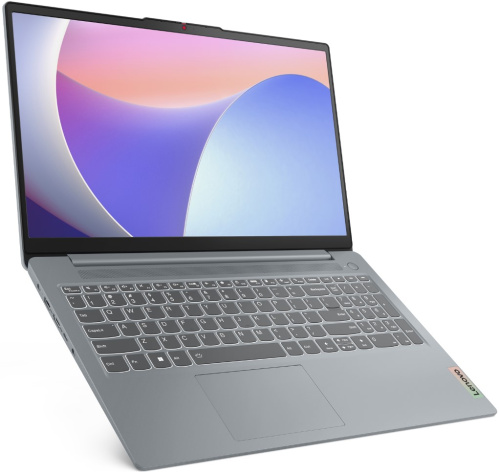 фото Ноутбук  Lenovo IP3 Slim 15IRU8 в Красноярске 15.6 ", Core i3, 8 Гб RAM, 256 Гб SSD, UHD Graphics, Серый