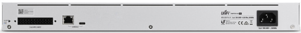 фото Коммутатор управляемый Ubiquiti USW-PRO-24-POE в Омске