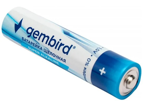 фото Батарейка Gembird GB-LR03-40B