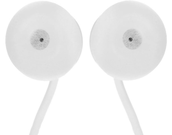 фото Проводные наушники Sony IER-EX15C, Проводной, Внутриканальные, Белый, [IER-EX15C/WZ]