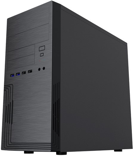 фото Корпус mATX Powerman ES555BK в Уфе
