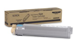 

Тонер-картридж Xerox 106R01077 для Phaser™7400, 18 000 копий, большой ёмкости, синий, 106R01077