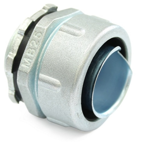 Изображение товара Муфта Промрукав 61371 Металл IP54 для кабельной установки