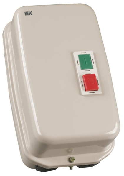 Изображение товара Контактор IEK KKM46-095-380-00 с тепловым реле 125A 400В