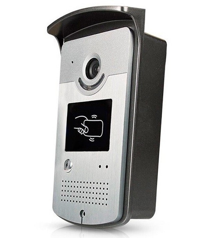 

Вызывная панель QTECH QDB-20AIW со встроенным считывателем карт, камера 3MP, автоматическое освещение, RF card reader 13.56MHz и 125KHz, PoE (IEEE802., QDB-20AIW