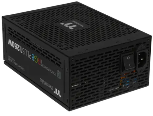 фото Блок питания ATX Thermaltake Toughpower iRGB PLUS в Уфе
