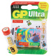 фото Батарейка  GP Ultra Alkaline 24AU LR03 в Челябинске
