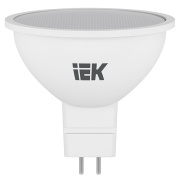 фото Лампа IEK LLE-MR16-5-230-30-GU5