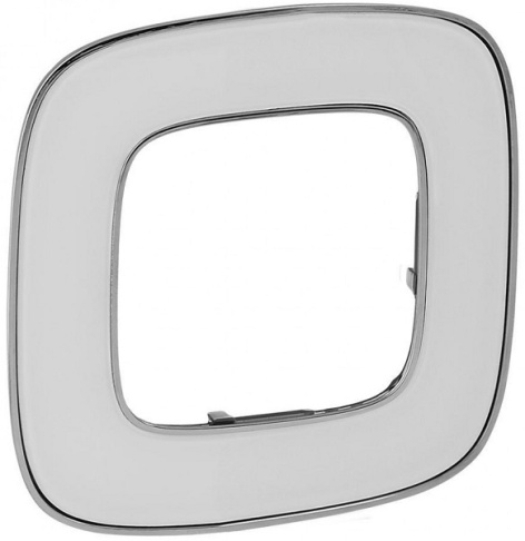 Изображение товара Рамка Legrand 754421 серии Valena Allure для одного механизма