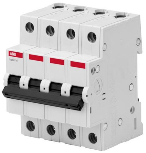 Изображение товара Автоматический выключатель ABB 2CDS644041R0404