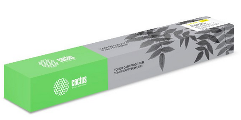 фото Тонер-картридж  Cactus CS-TK8345Y в Красноярске