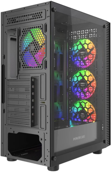 фото Корпус ATX Powercase Mistral EA18 в Казани