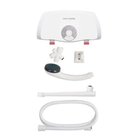фото Водонагреватель проточный Royal Thermo Smartfix TS (5,5 kW) в Красноярске