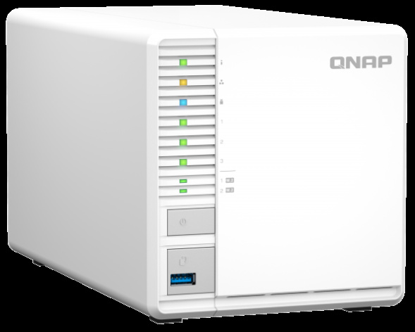 фото Сетевой RAID-накопитель  QNAP TS-364-8G в Омске